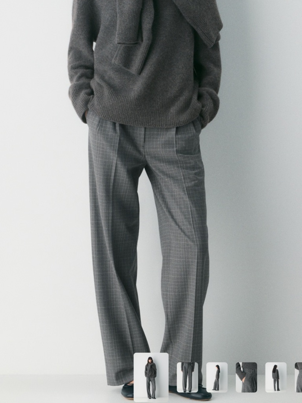 Aritzia Effortless Pant